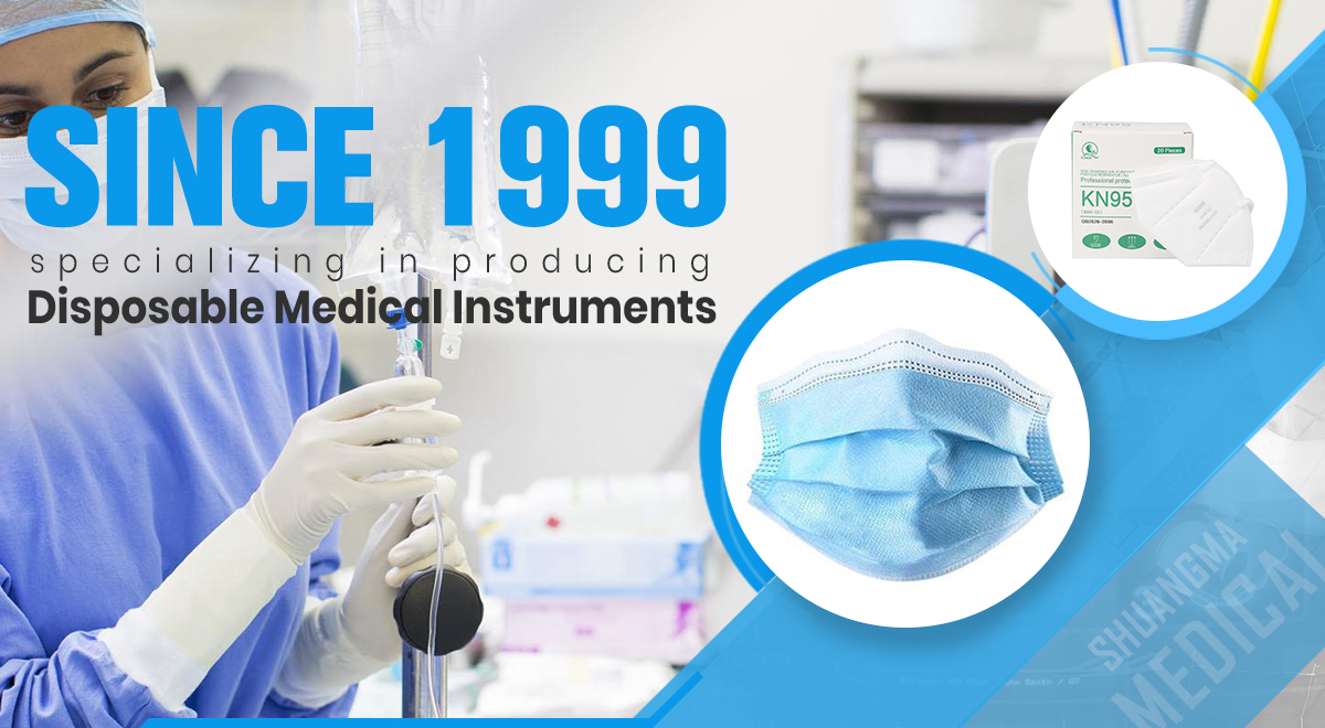 Changzhou Shuangma Medical Devices Co., LTD SINOMED